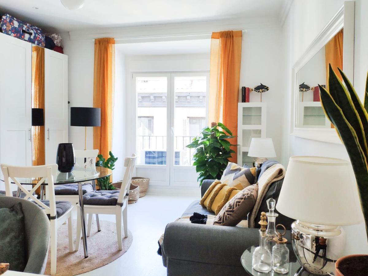 Your Best Experience In Old Madrid - Sol Apartment Exterior foto