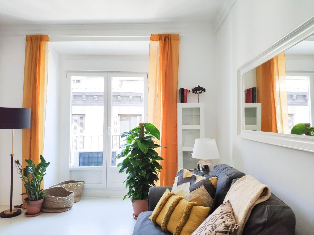 Your Best Experience In Old Madrid - Sol Apartment Exterior foto