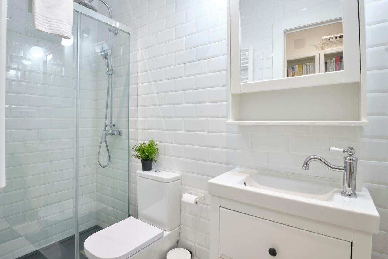 Your Best Experience In Old Madrid - Sol Apartment Exterior foto